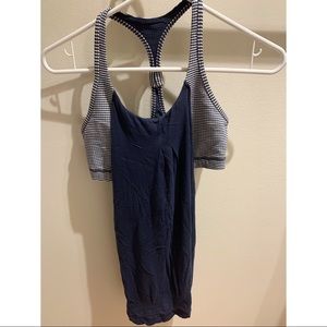 Lululemon tank top size 6